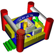 house inflatable bouncer